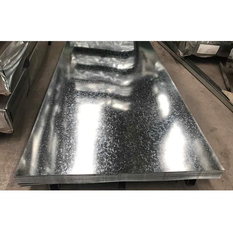 galvanized steel plate&sheet